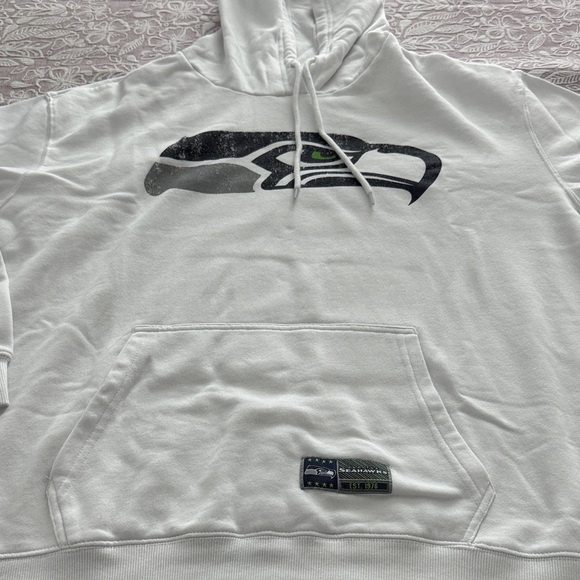 Seahawks Hooded Sweatshirt - Picture 2 of 8